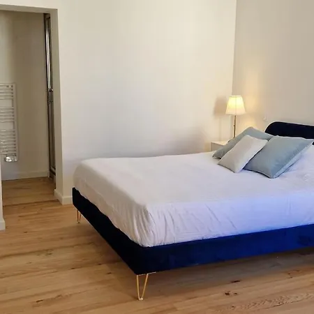 La Parqueterie - 2 Pas Des Thermes - 6 Voyageurs Apartmán