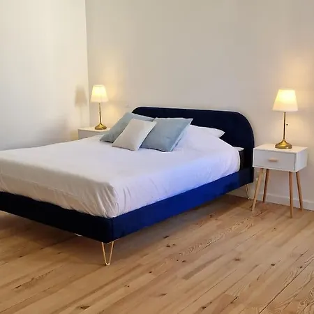 La Parqueterie - 2 Pas Des Thermes - 6 Voyageurs Apartmán *