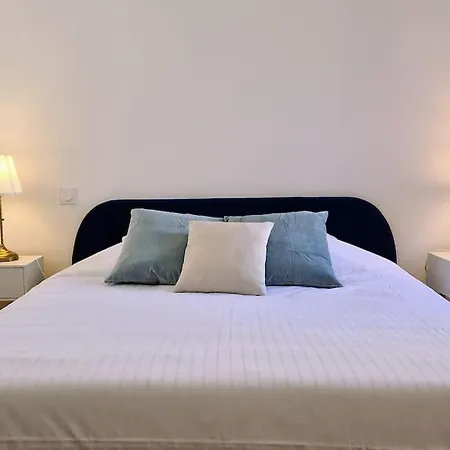 La Parqueterie - 2 Pas Des Thermes - 6 Voyageurs Bagnères-de-Bigorre