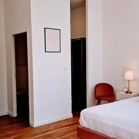 Apartament La Parqueterie - 2 Pas Des Thermes - 6 Voyageurs