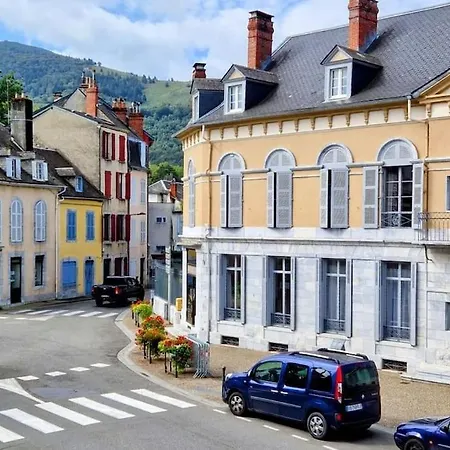 La Parqueterie - 2 Pas Des Thermes - 6 Voyageurs Bagnères-de-Bigorre