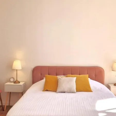 La Parqueterie - 2 Pas Des Thermes - 6 Voyageurs Apartmán