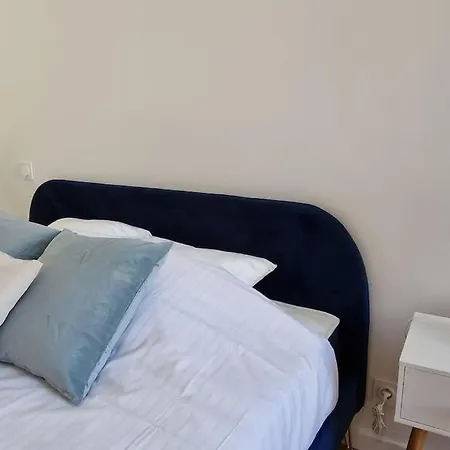 Apartmán La Parqueterie - 2 Pas Des Thermes - 6 Voyageurs Bagnères-de-Bigorre