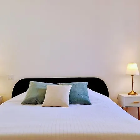 Appartement La Parqueterie - 2 Pas Des Thermes - 6 Voyageurs Bagnères-de-Bigorre